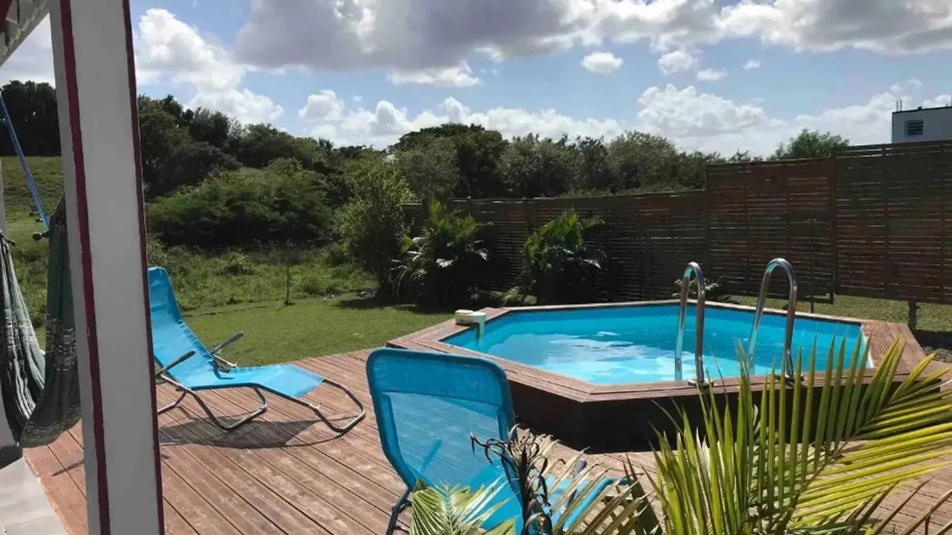 Villa Enchanteresse Au Moule Avec Piscine Privee Le Moule
